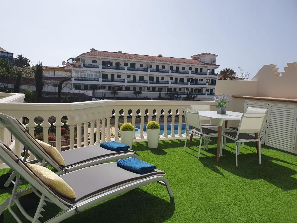 Luxury Apartment, Comfort And Relax, Views Of The Pool Puerto de la Cruz Kültér fotó