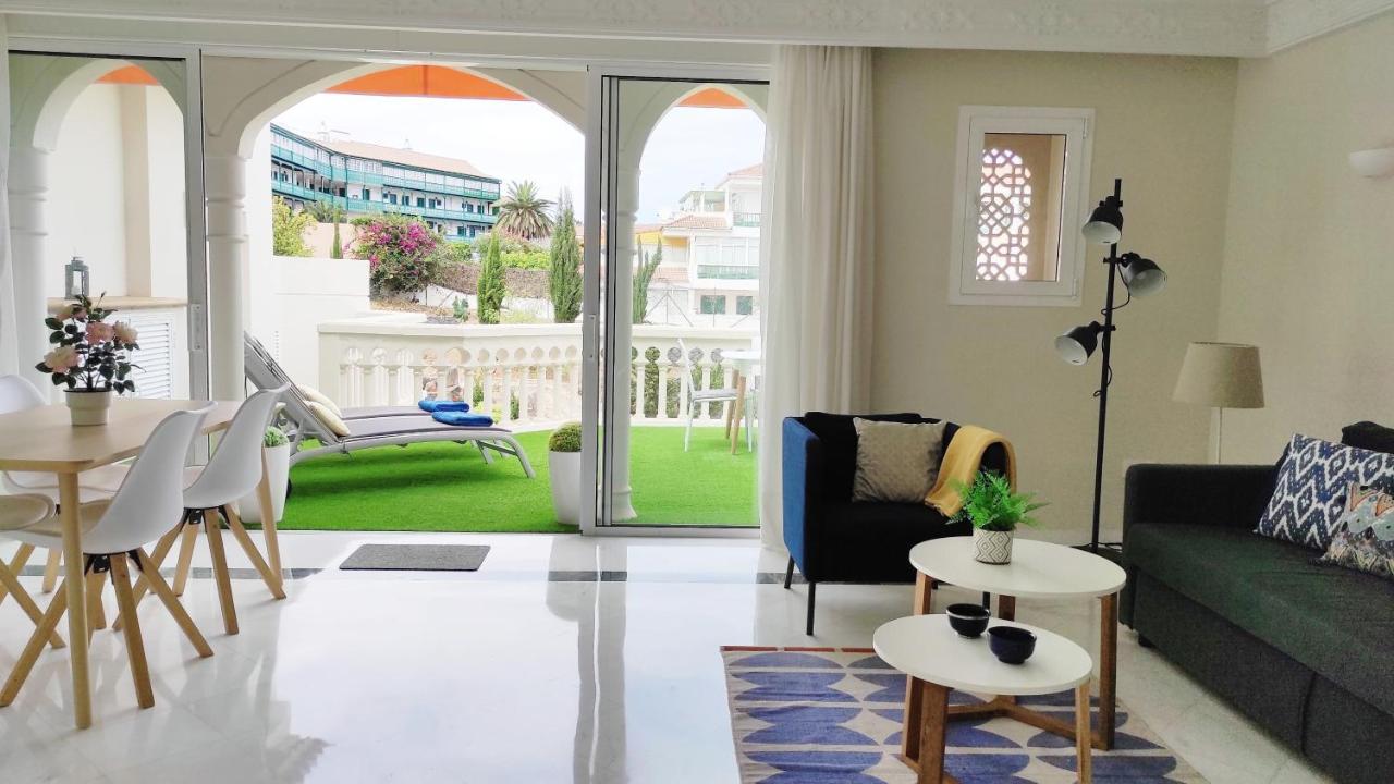 Luxury Apartment, Comfort And Relax, Views Of The Pool Puerto de la Cruz Kültér fotó