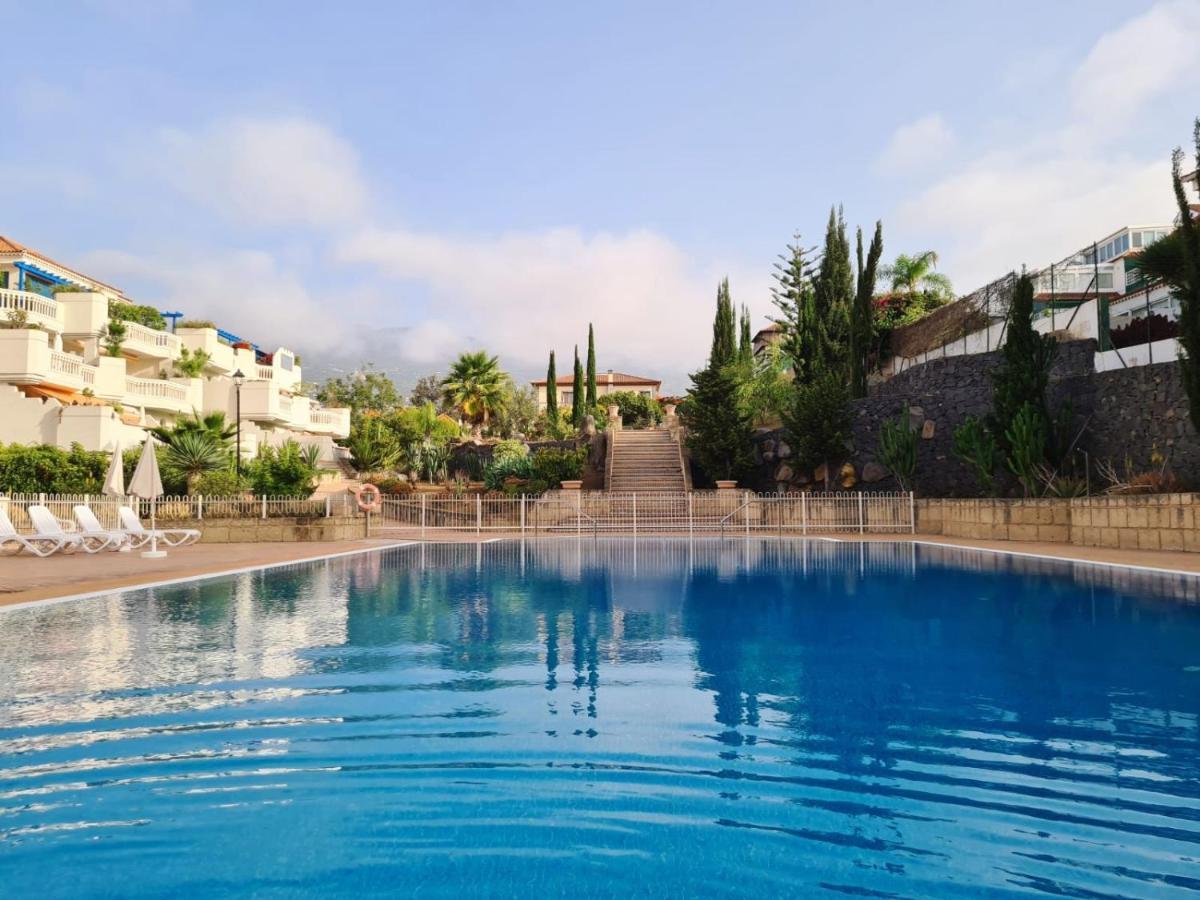 Luxury Apartment, Comfort And Relax, Views Of The Pool Puerto de la Cruz Kültér fotó
