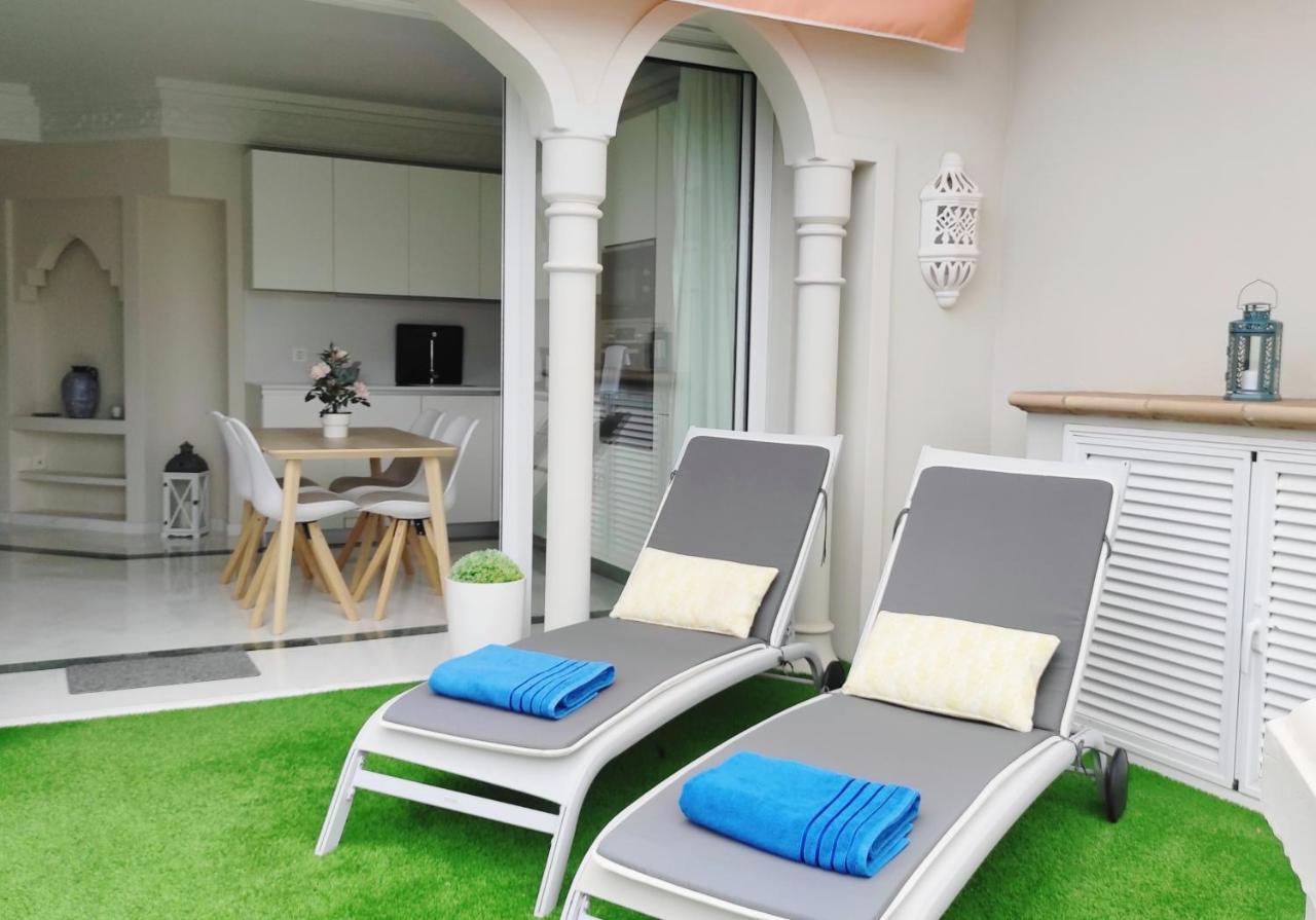 Luxury Apartment, Comfort And Relax, Views Of The Pool Puerto de la Cruz Kültér fotó