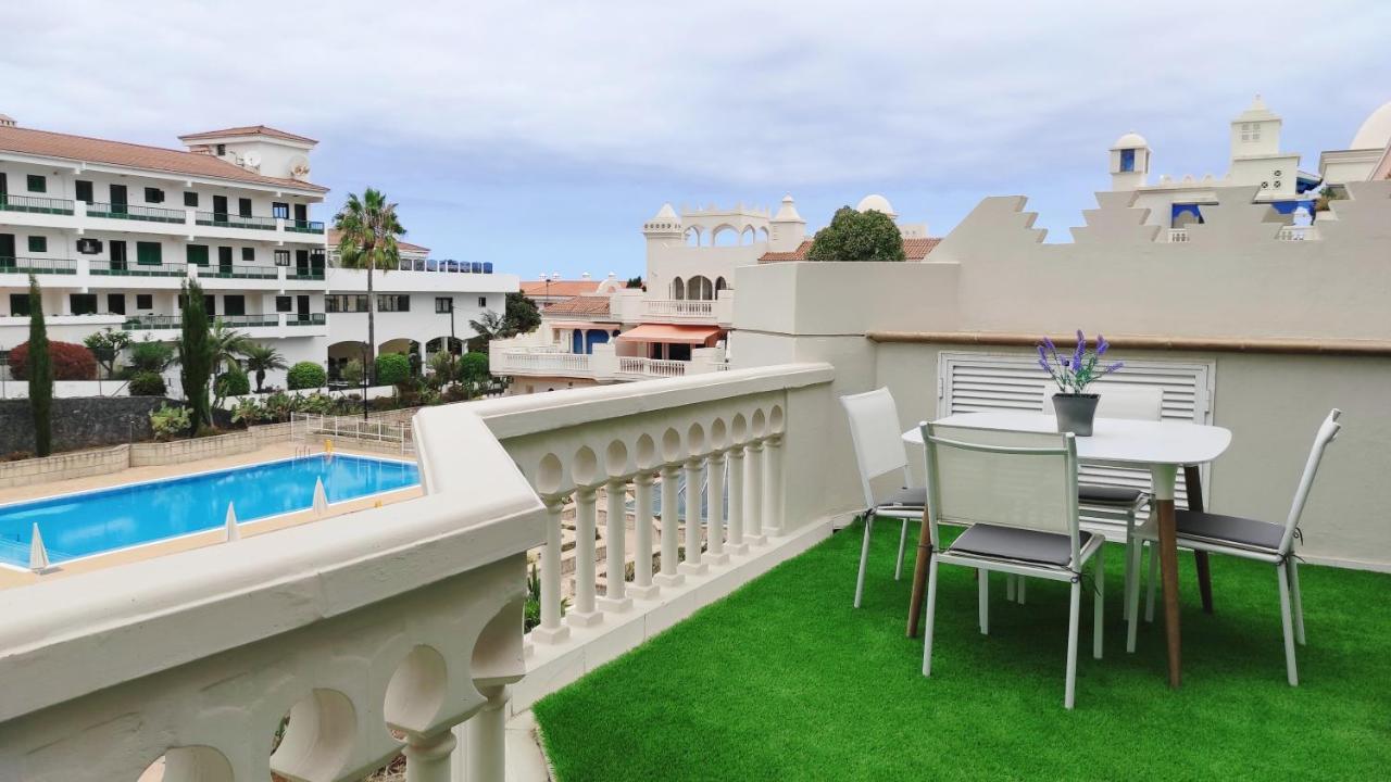Luxury Apartment, Comfort And Relax, Views Of The Pool Puerto de la Cruz Kültér fotó